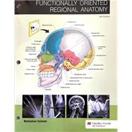 Functionally Oriented Regional Anatomy book cover, ISBN 9781533934390