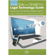 The 2014 Solo and Small Firm Legal Technology Guide