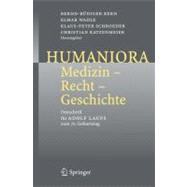 Humaniora: Medizin-recht-geschichte