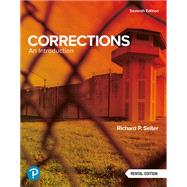 Corrections: An Introduction [Rental Edition]