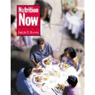 Nutrition Now,9780534564391