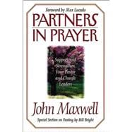 Partners in Prayer