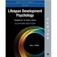 CUSTOM: Wright State University PSY 3410 Lifespan Development Psychology Custom Interactive eBook
