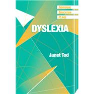 Individual Education Plans (IEPs): Dyslexia