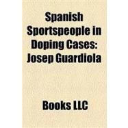Spanish Sportspeople in Doping Cases