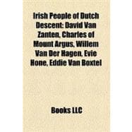 Irish People of Dutch Descent