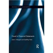 Fraud in Financial Statements