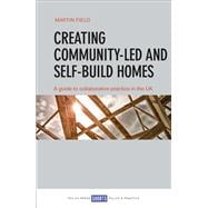 Creating Community-led and Self-build Homes