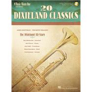 20 Dixieland Classics Music Minus One Trumpet