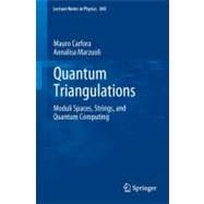 Quantum Triangulations