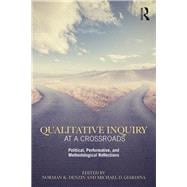 Qualitative Inquiry at a Crossroads