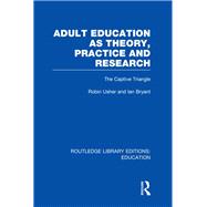 Adult Education as Theory, Practice and Research: The Captive Triangle