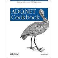 Ado.Net Cookbook