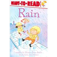 Rain Ready-to-Read Level 1