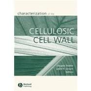 Characterization of the Cellulosic Cell Wall