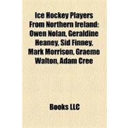 Ice Hockey Players from Northern Ireland