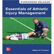 Essentials of Athletic Injury Management: 2026 Release [Rental Edition],9781265004392
