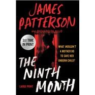 The Ninth Month book cover, ISBN 9781538724392