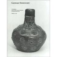 German Stoneware