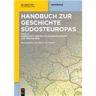 Herrschaft und Politik in Südosteuropa von 1300 bis 1800