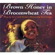 Brown Honey in Broomwheat Tea
