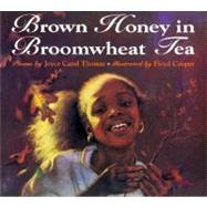 Brown Honey in Broomwheat Tea