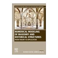 Numerical Modeling of Masonry and Historical Structures