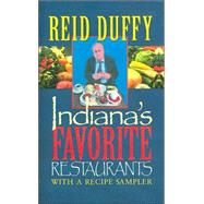 Indiana's Favorite Restaurants : With a Recipe Sampler