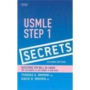 USMLE Step 1 Secrets