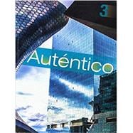 Autentico 3 Student Edition