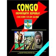 Congo, Democratic Republic - A Country Study Guide : Basic Information for Research and Pleasure