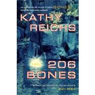206 Bones; A Novel