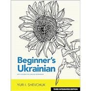 Beginner's Ukrainian with Interactive Online Workbook, 3rd Integrated Edition
