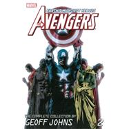 The Avengers The Complete Collection by Geoff Johns Volume 2