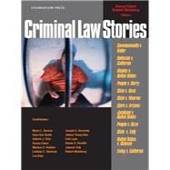 Criminal Law Stories