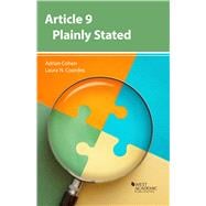 Article 9 Plainly Stated(Academic and Career Success Series)