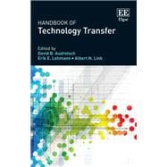 Handbook of Technology Transfer
