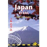 Japan by Rail, 3rd : Includes rail route guide and 30 city Guides
