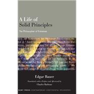 A Life of Solid Principles book cover, ISBN 9798855804393