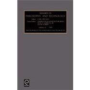 Philosophies of the Environment and Technology