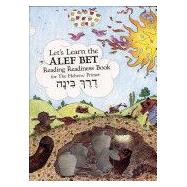 Let's Learn the Alef Bet : Reading Readiness Book for the Hebrew Primer