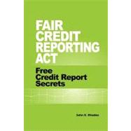 Fair Credit Reporting Act