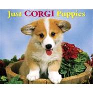 Just Corgi Puppies 2012 Calendar