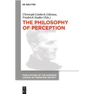 The Philosophy of Perception