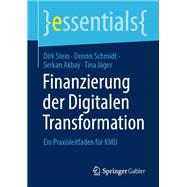 Finanzierung der Digitalen Transformation