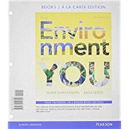 Environment and You, The, Books a la Carte Edition