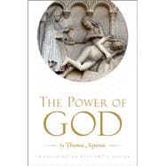 The Power of God by Thomas Aquinas