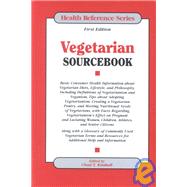 Vegetarian Sourcebook,9780780804395