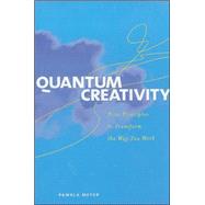 Quantum Creativity