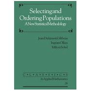 Selecting and Ordering Populations